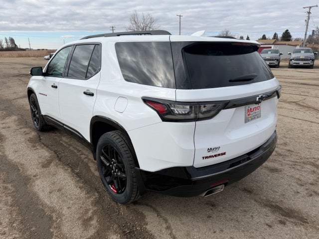 2019 Chevrolet Traverse Premier