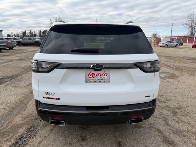 2019 Chevrolet Traverse Premier