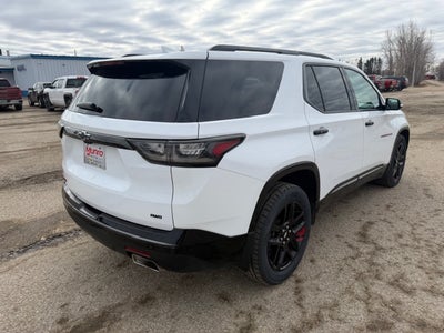 2019 Chevrolet Traverse Premier