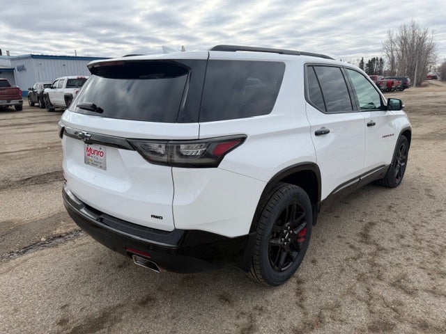 2019 Chevrolet Traverse Premier