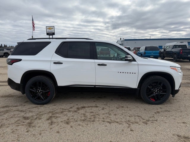 2019 Chevrolet Traverse Premier