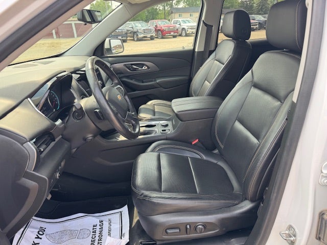 2021 Chevrolet Traverse Premier