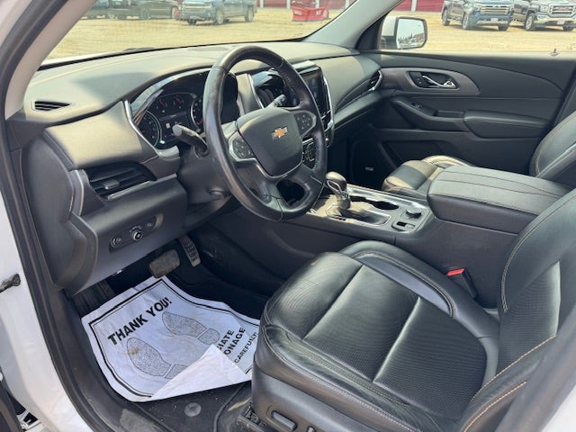 2021 Chevrolet Traverse Premier