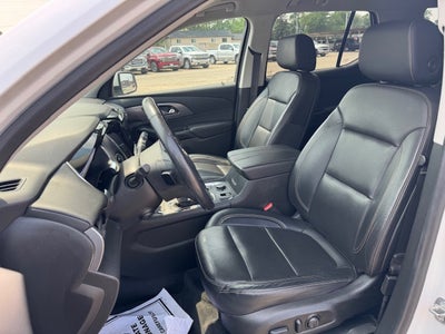 2021 Chevrolet Traverse Premier