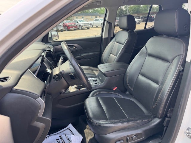 2021 Chevrolet Traverse Premier