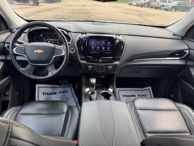 2021 Chevrolet Traverse Premier