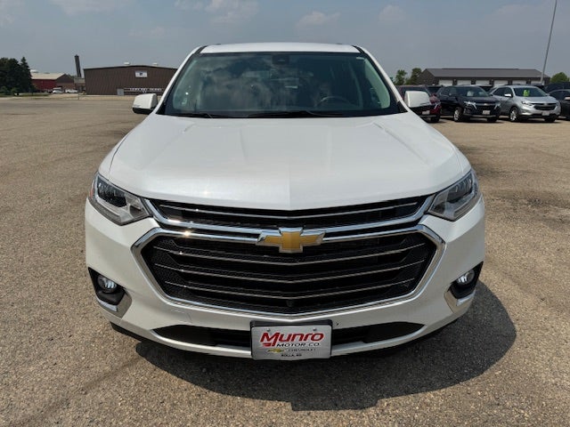2021 Chevrolet Traverse Premier