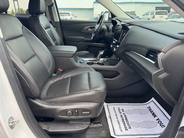 2021 Chevrolet Traverse Premier