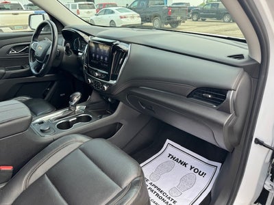 2021 Chevrolet Traverse Premier