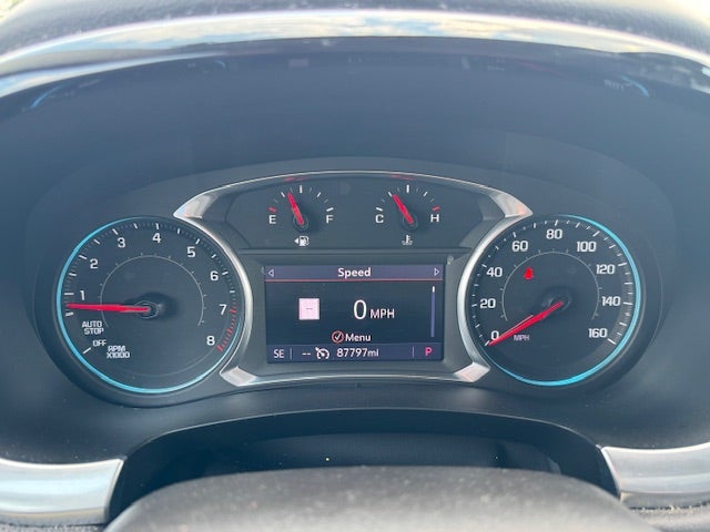 2021 Chevrolet Traverse Premier