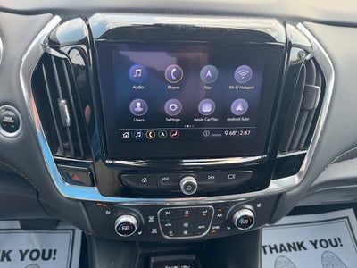 2021 Chevrolet Traverse Premier