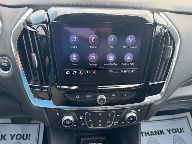 2021 Chevrolet Traverse Premier