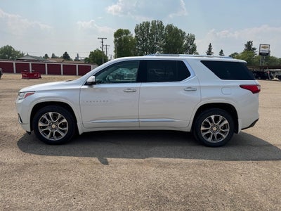 2021 Chevrolet Traverse Premier