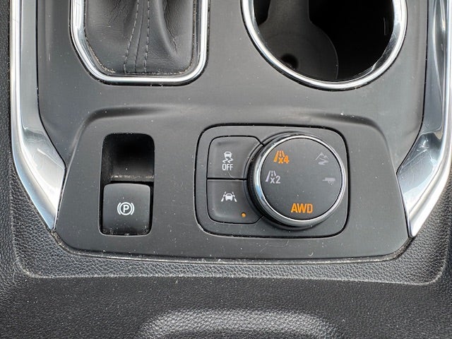 2021 Chevrolet Traverse Premier