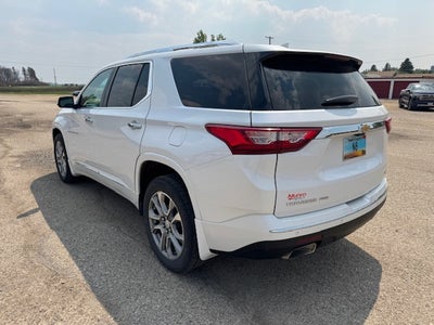 2021 Chevrolet Traverse Premier