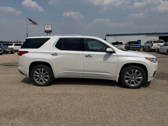 2021 Chevrolet Traverse Premier