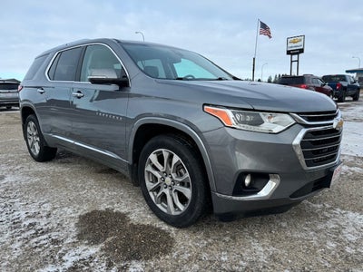 2019 Chevrolet Traverse Premier