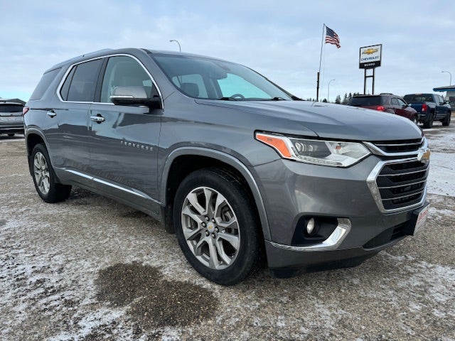 2019 Chevrolet Traverse Premier