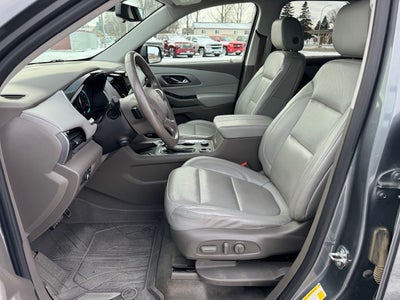 2019 Chevrolet Traverse Premier