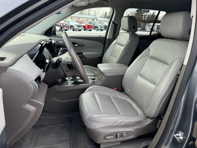 2019 Chevrolet Traverse Premier