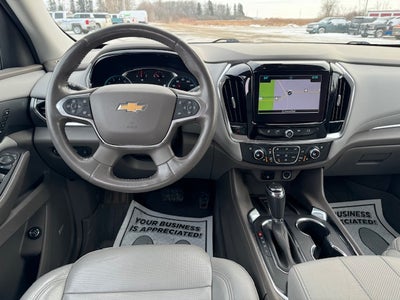 2019 Chevrolet Traverse Premier