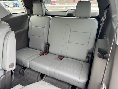 2019 Chevrolet Traverse Premier