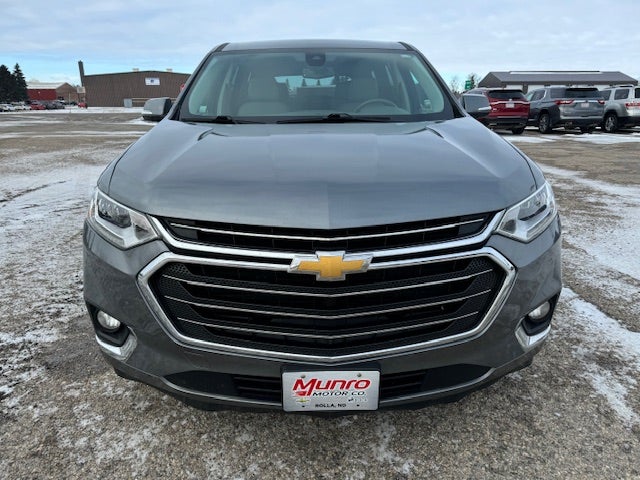 2019 Chevrolet Traverse Premier