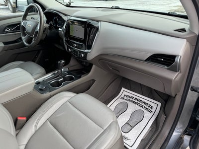 2019 Chevrolet Traverse Premier