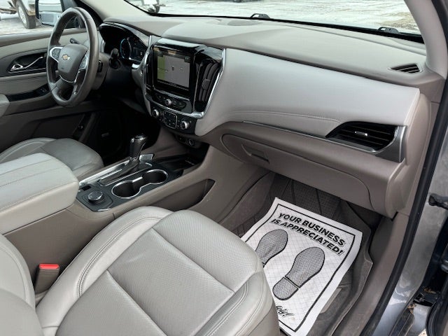 2019 Chevrolet Traverse Premier