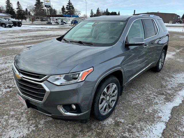 2019 Chevrolet Traverse Premier