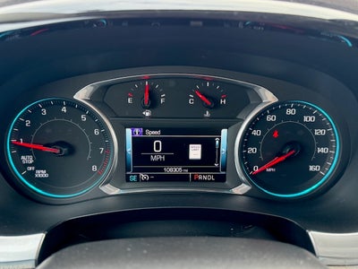 2019 Chevrolet Traverse Premier