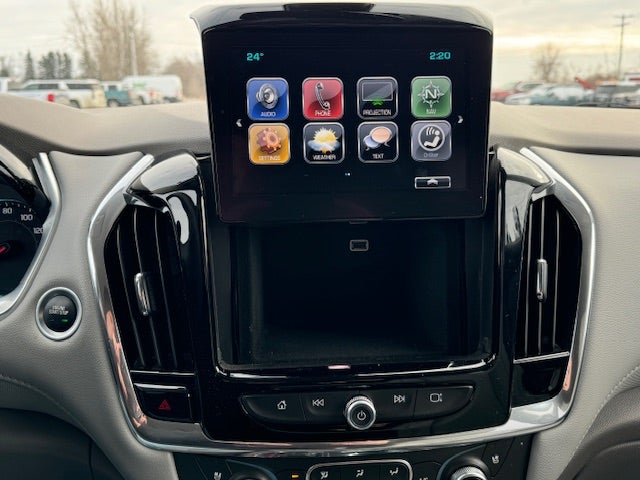 2019 Chevrolet Traverse Premier