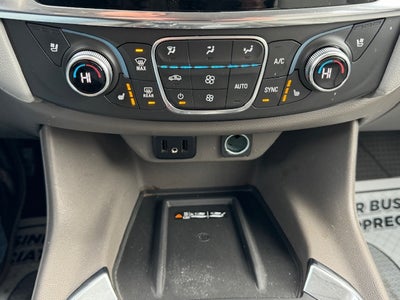 2019 Chevrolet Traverse Premier
