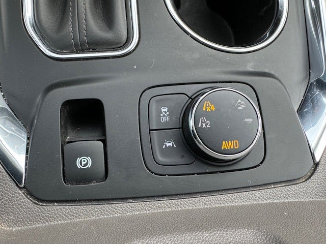 2019 Chevrolet Traverse Premier