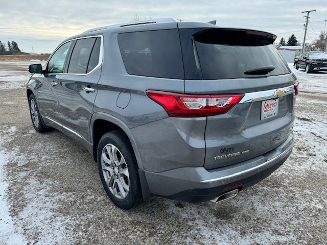 2019 Chevrolet Traverse Premier