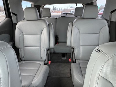 2019 Chevrolet Traverse Premier