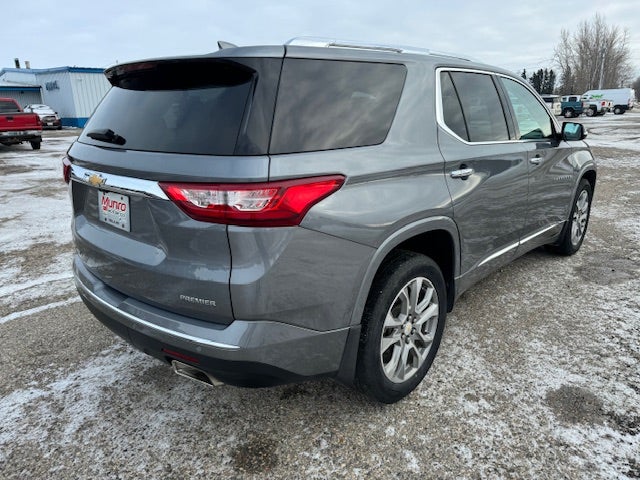 2019 Chevrolet Traverse Premier
