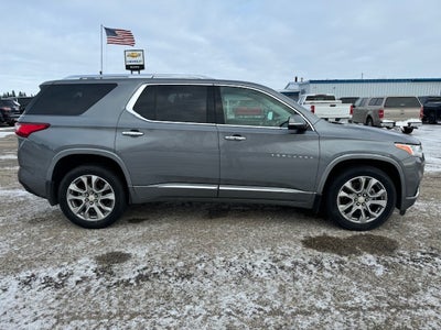 2019 Chevrolet Traverse Premier