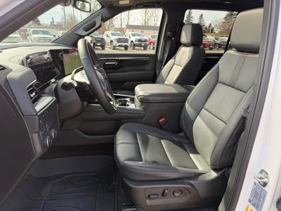 2025 Chevrolet Tahoe RST