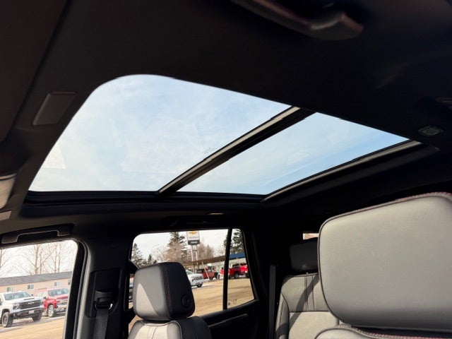 2025 Chevrolet Tahoe RST