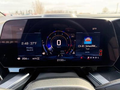 2025 Chevrolet Tahoe RST