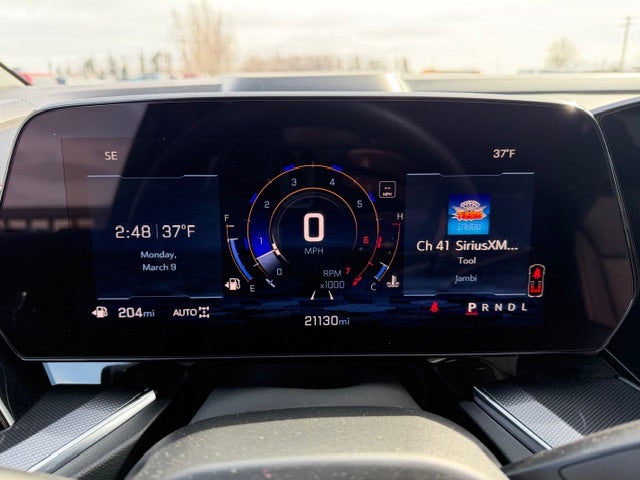 2025 Chevrolet Tahoe RST