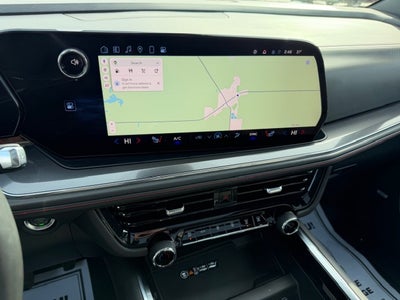 2025 Chevrolet Tahoe RST