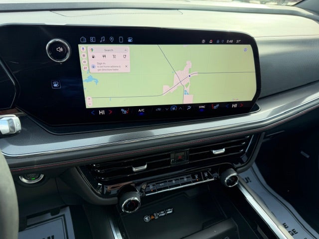 2025 Chevrolet Tahoe RST