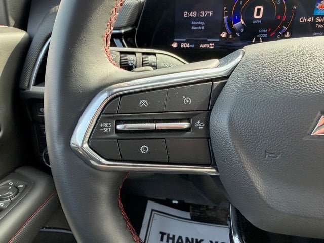 2025 Chevrolet Tahoe RST