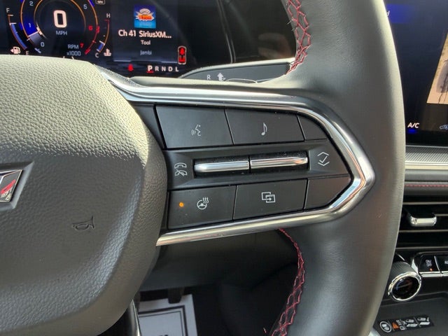 2025 Chevrolet Tahoe RST