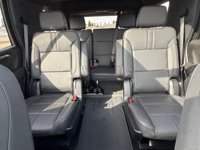 2025 Chevrolet Tahoe RST