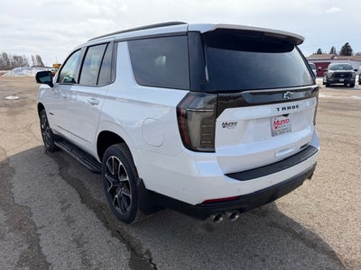 2025 Chevrolet Tahoe RST