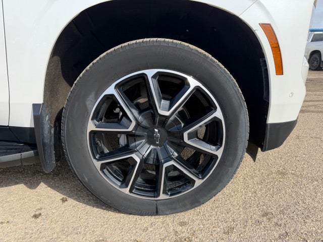 2025 Chevrolet Tahoe RST