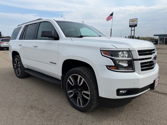 2018 Chevrolet Tahoe 4WD LT's photo